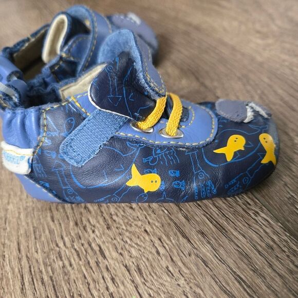 Robert baby shoes size 2 - Picture 3 of 6